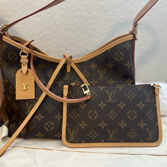 Louis Vuitton CarryAll PM - Picture 15 of 17